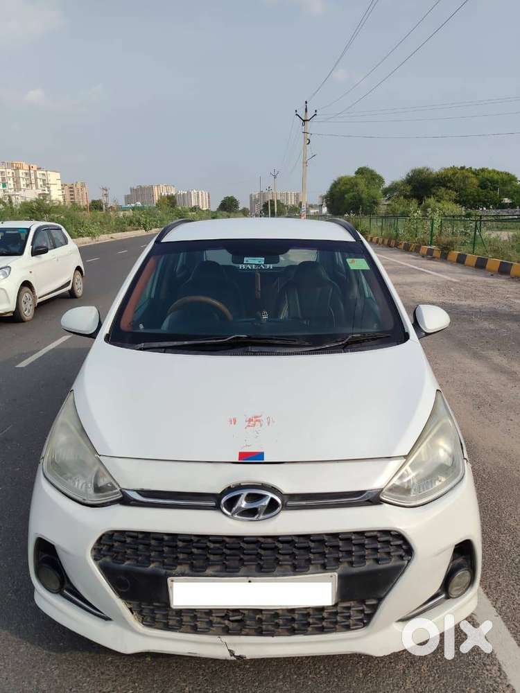 2017 Hyundai Grand I10