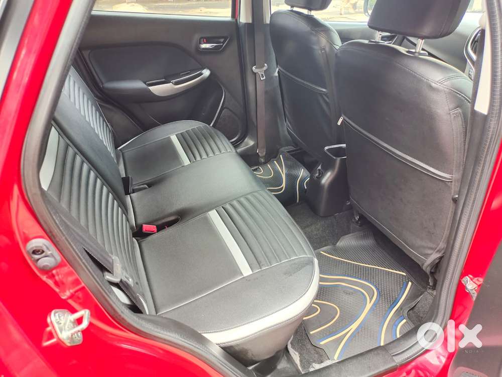 Maruti Suzuki Baleno Delta, 2021, Petrol