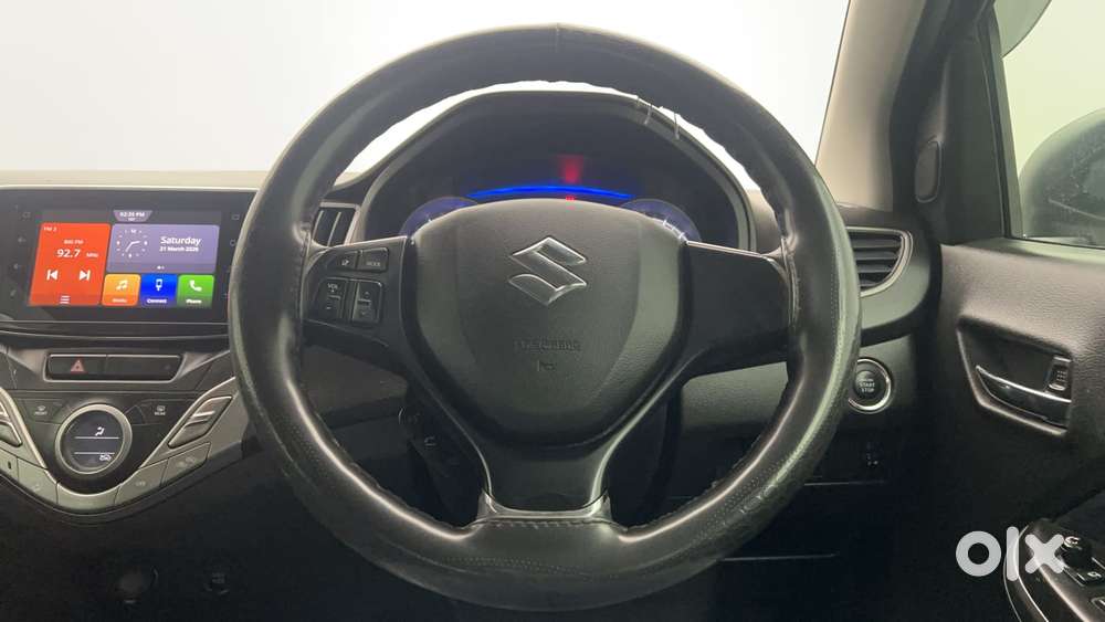 Maruti Suzuki Baleno 1.2 Zeta, 2021, Petrol