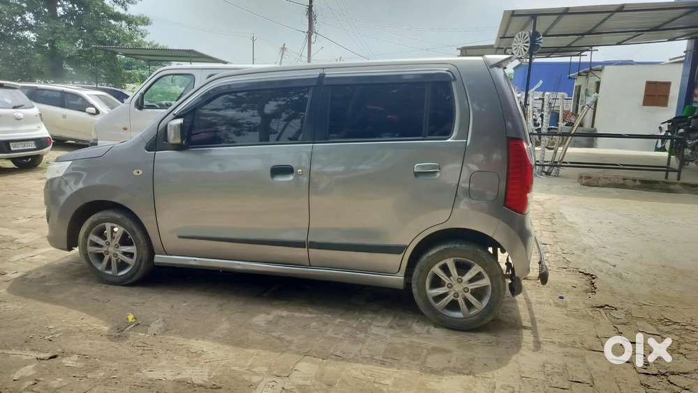 Maruti Suzuki Wagon R Vxi 1.2, 2018, Petrol