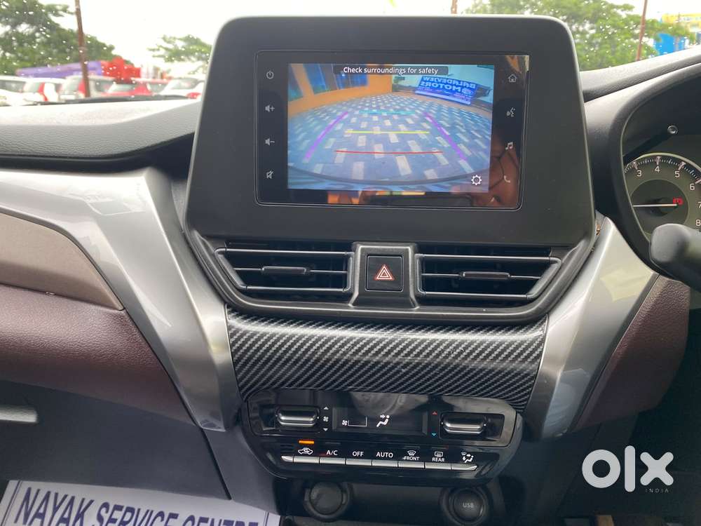 Maruti Suzuki Fronx Delta Plus 1.2 Ags, 2024, Petrol
