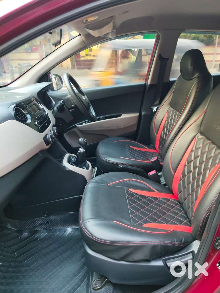 Hyundai Grand I10 Sportz(o) 1.2 Mt, 2015, Petrol