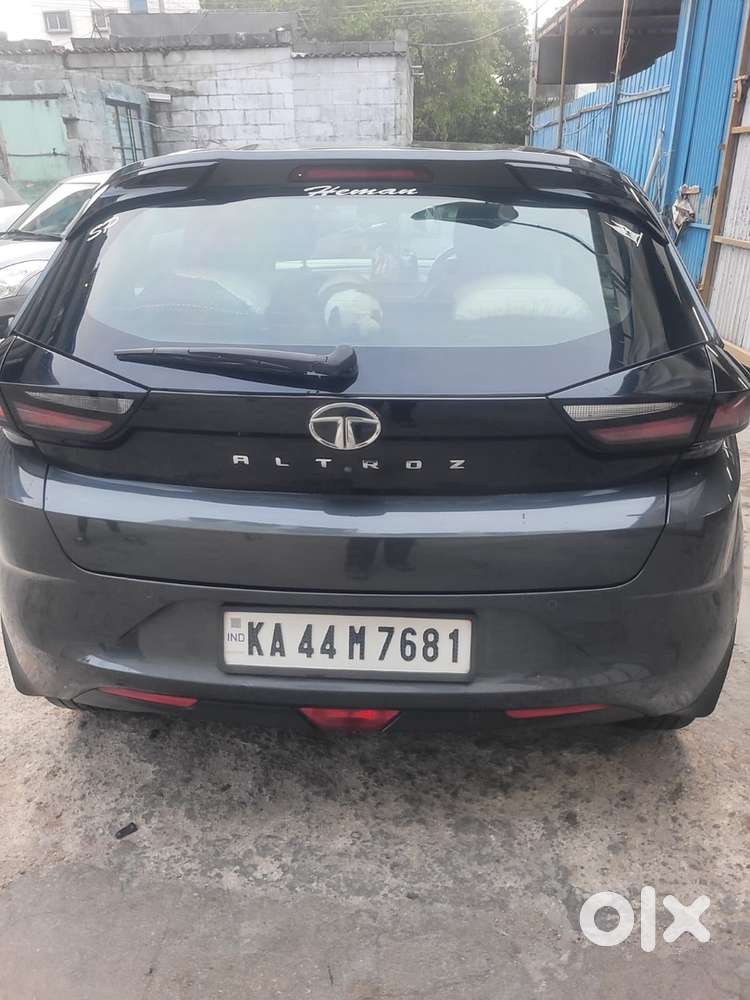 Tata Altoz Petrol 2021