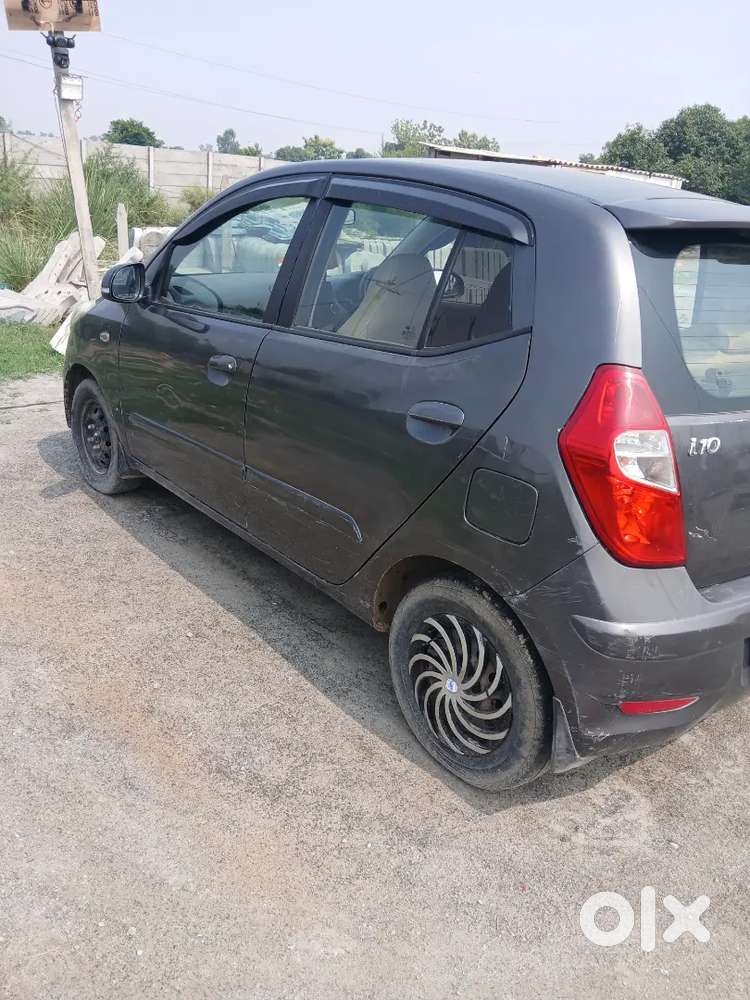 Hyundai I10 Sportz 2013
