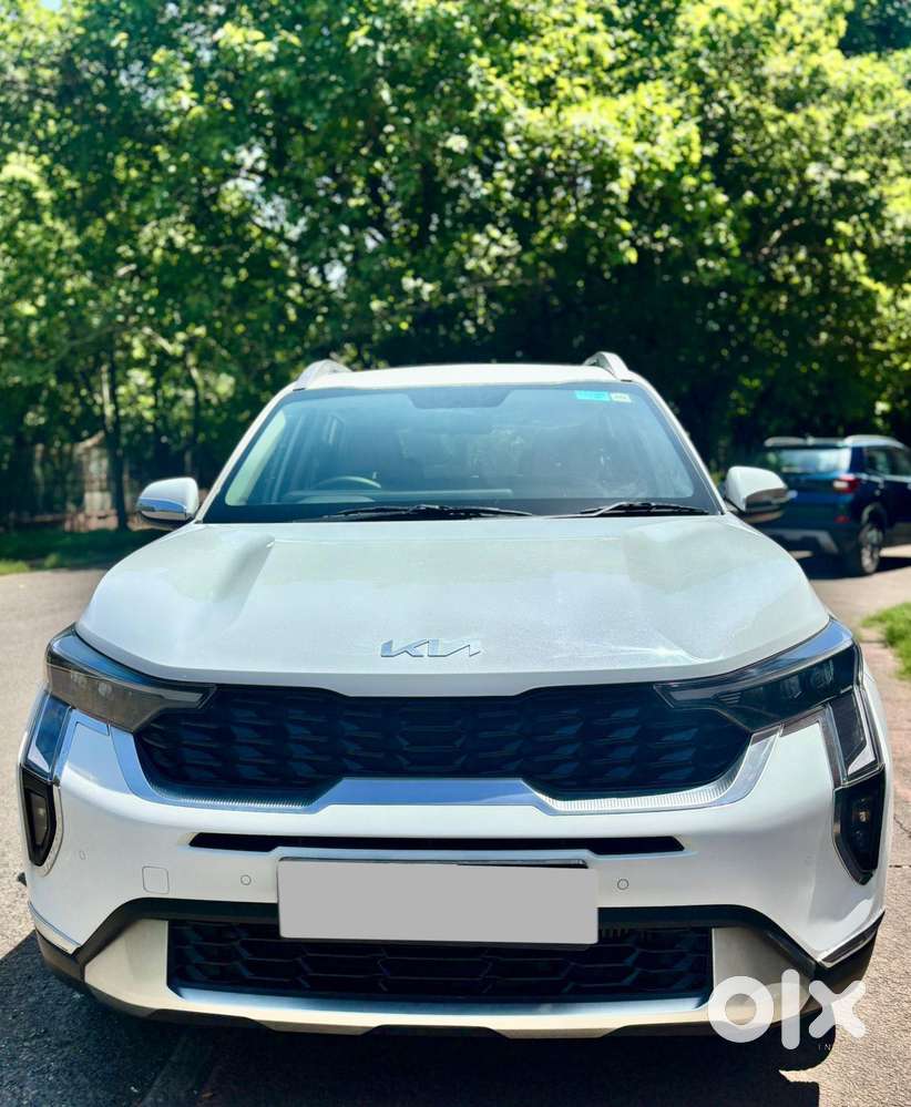 Kia Sonet Htx D, 2024, Petrol