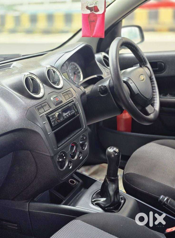 Ford Fiesta Classic 1.4 Duratorq Clxi, 2011, Diesel