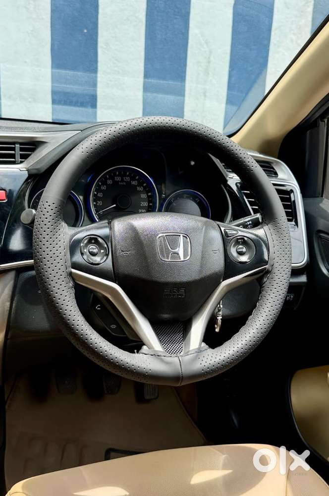 Honda City, 2015, Diesel