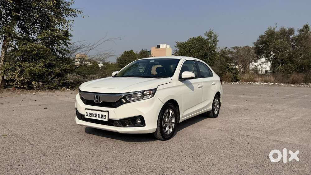 Honda Amaze Vx 1.2 Petrol Mt, 2019, Petrol
