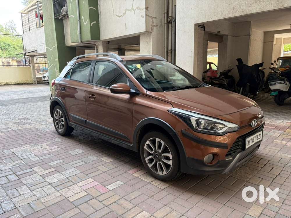 Hyundai I20 Active 2015