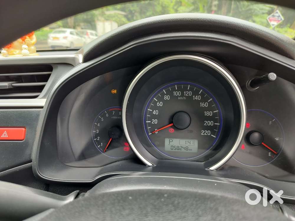 Honda Jazz 1.2 Sv I-vtec At, 2015, Petrol