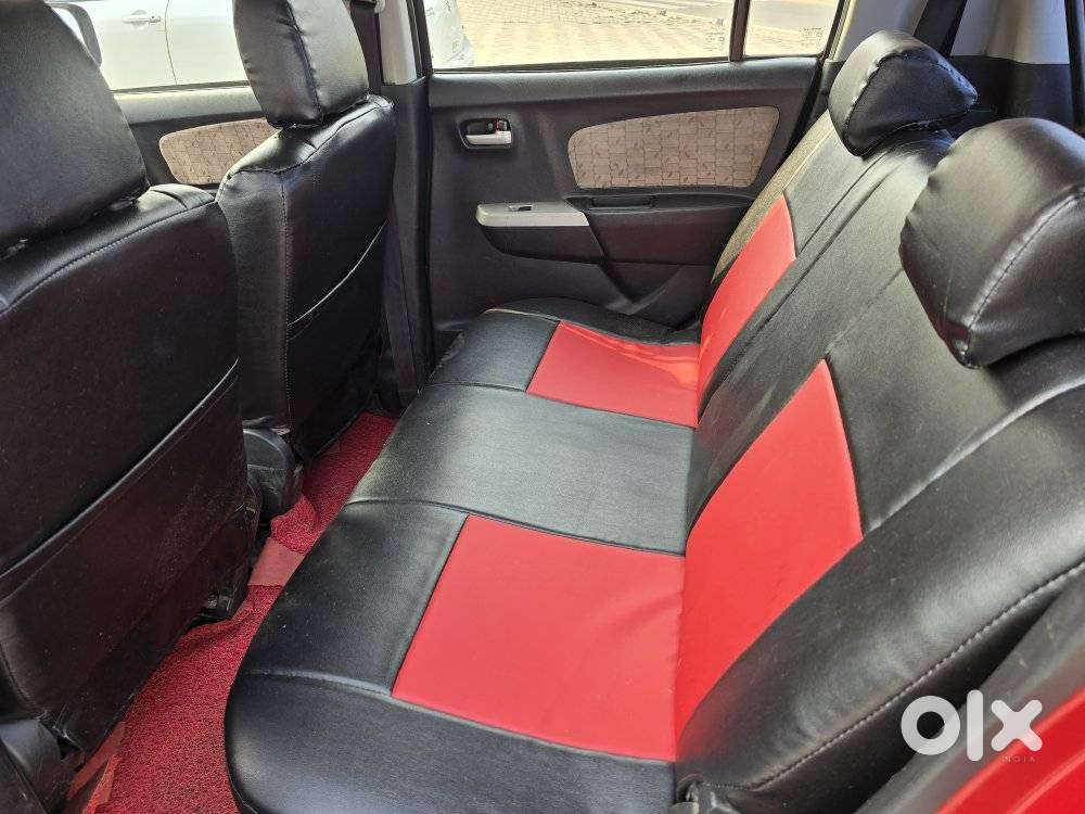 Maruti Suzuki Wagon R Vxi, 2017, Petrol