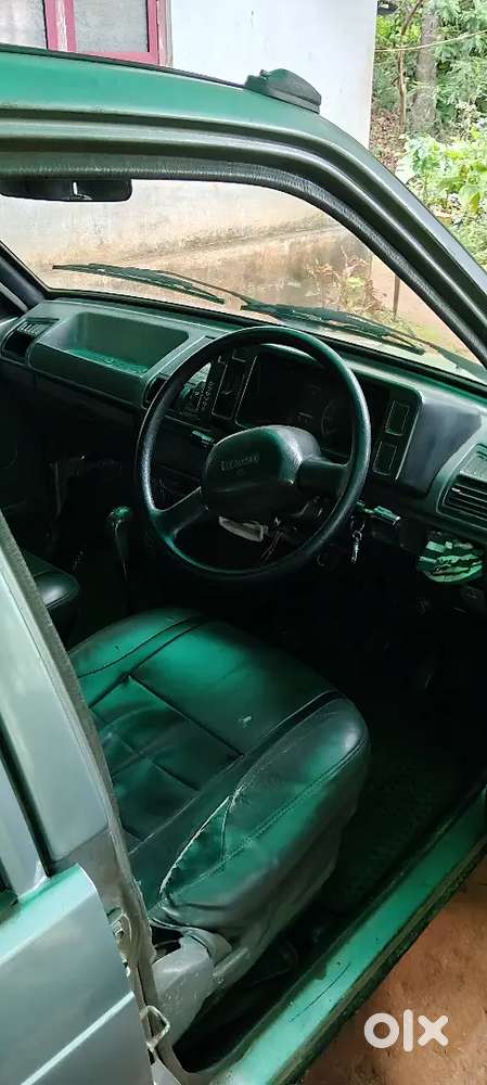 Maruti Suzuki 800 2001