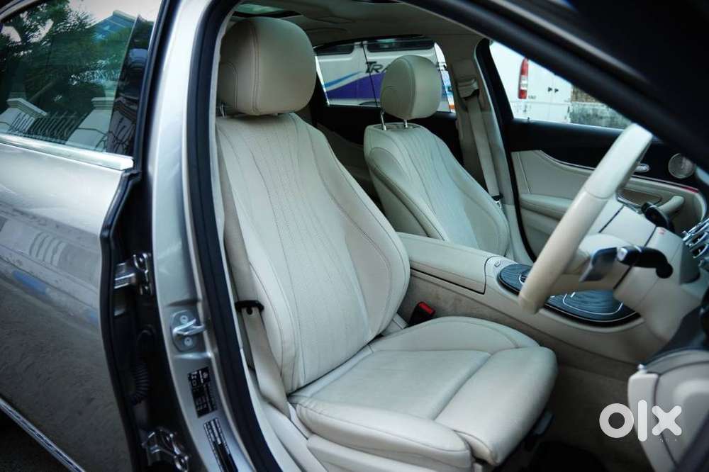 Mercedes-benz E-class E 220 D, 2021, Diesel