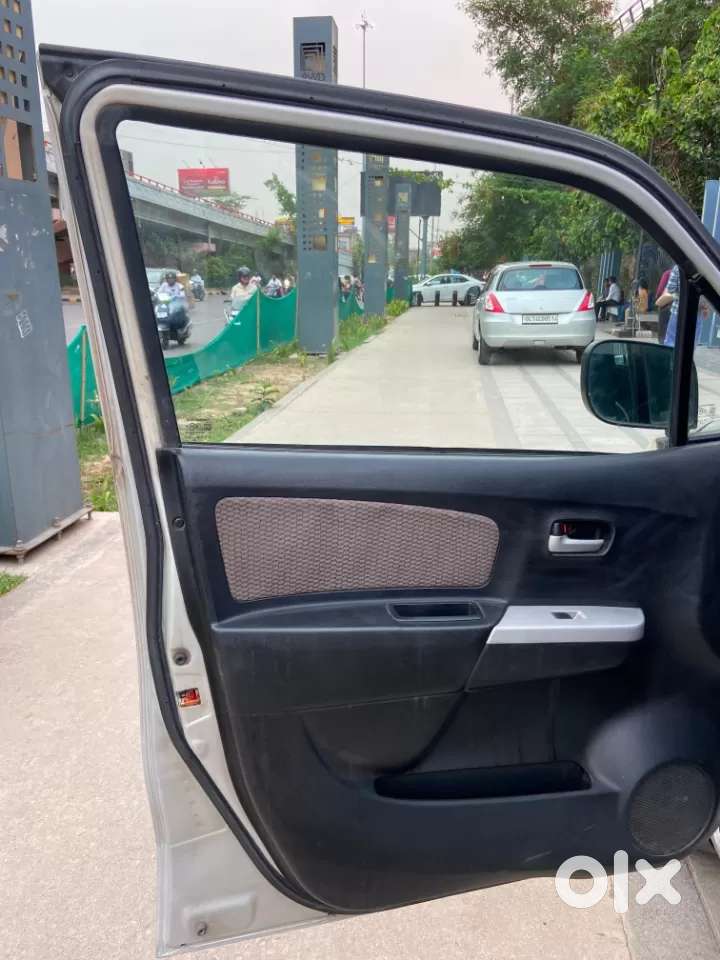 Maruti Suzuki Wagon R 1.0 Lxi, 2014, Petrol
