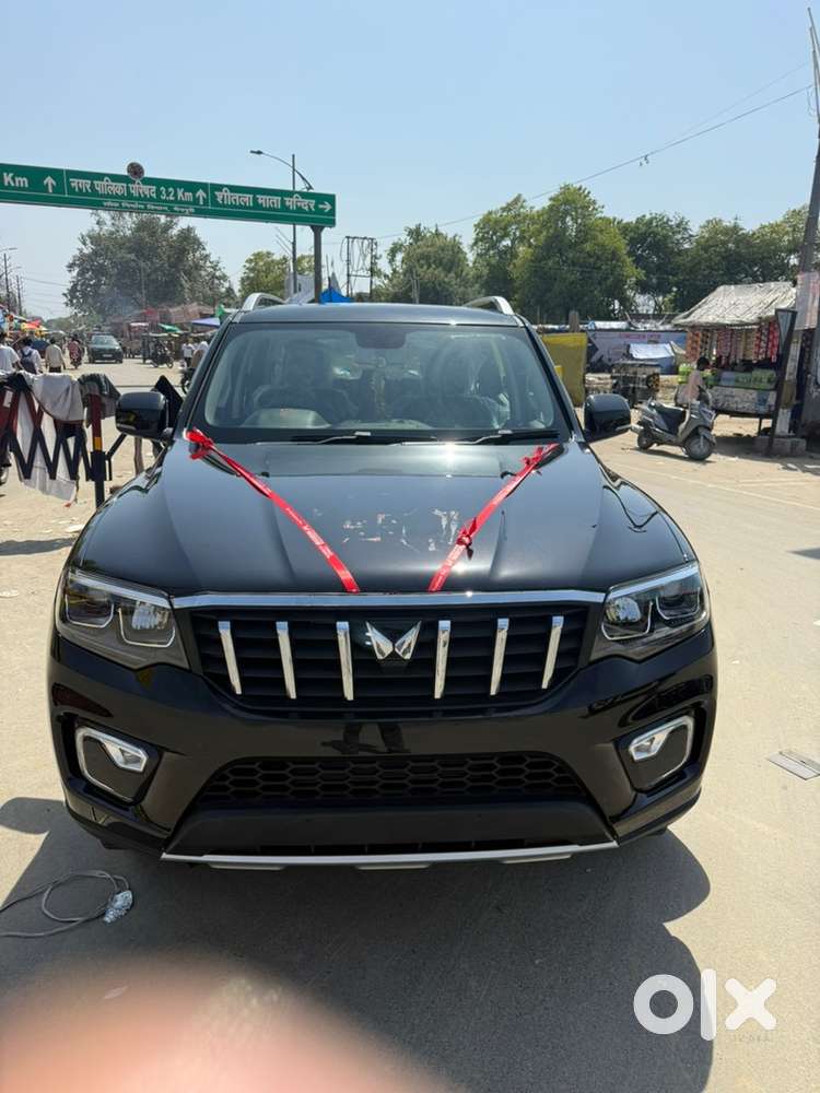 Mahindra Scorpio-n 2025