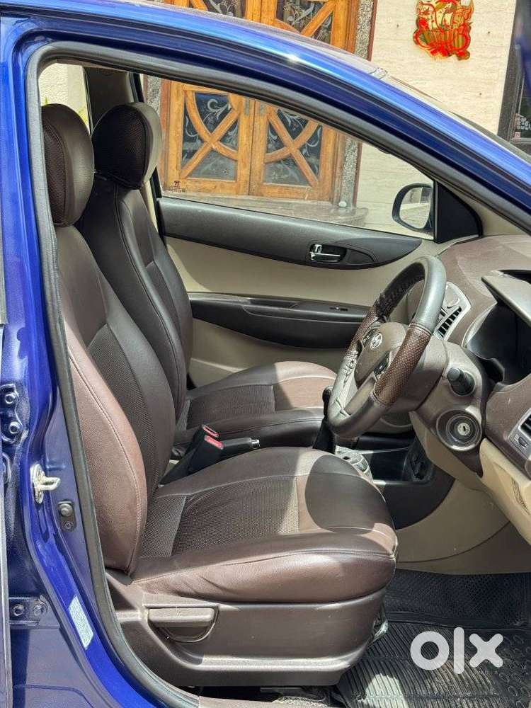 Hyundai I20 1.2 Asta, 2010, Petrol