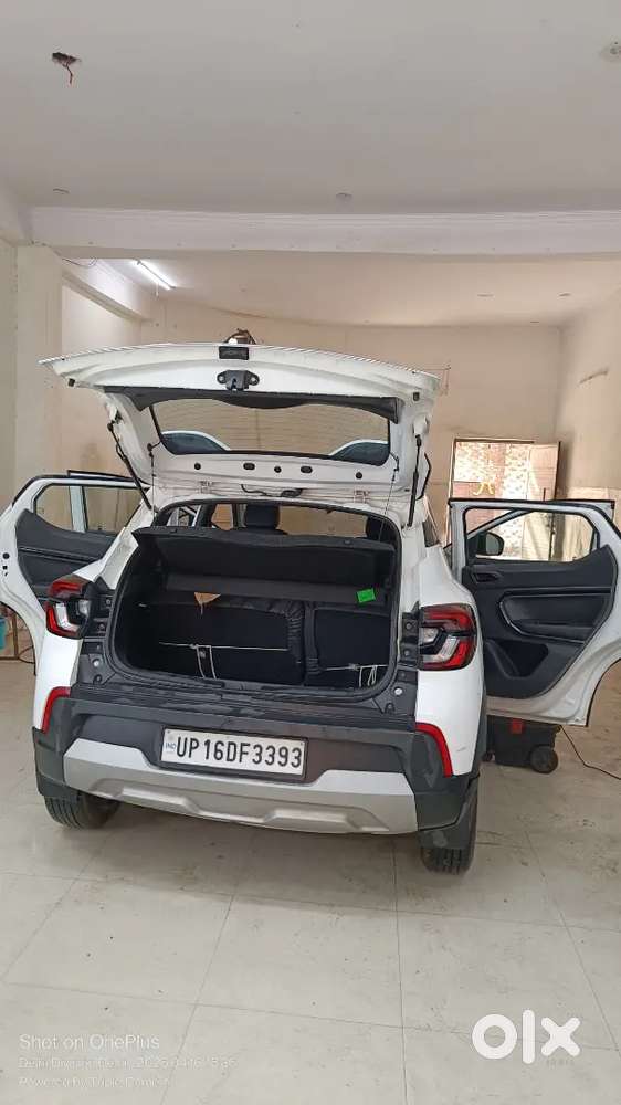Renault Kiger Rxz Petrol Mt Turbo Top Varient 2nd Owner.