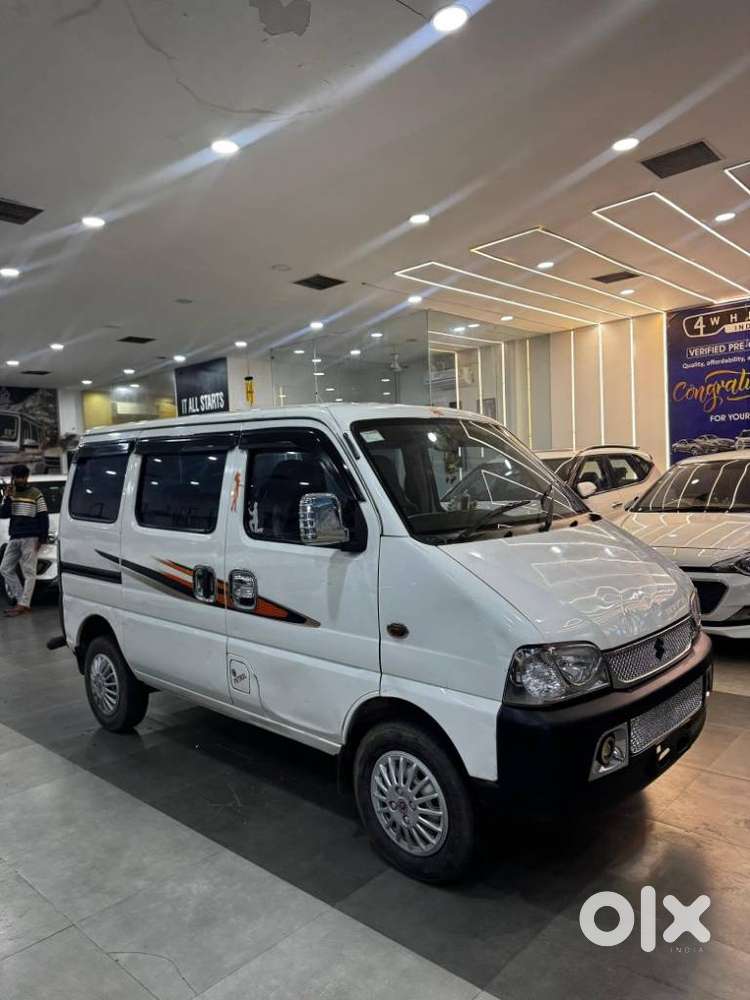 Maruti Suzuki Eeco 5 Seater Ac, 2020, Petrol