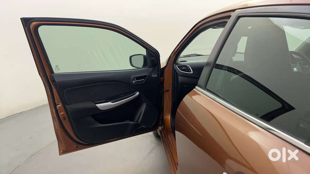 Maruti Suzuki Baleno 1.2 Zeta, 2017, Petrol