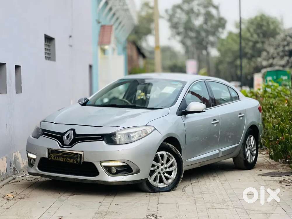 Renault Fluence 2016