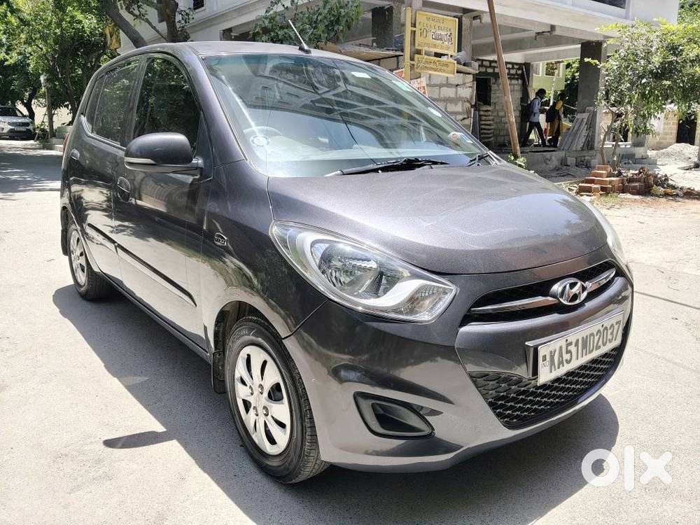 Hyundai I10 Sportz 1.2 Kappa Vtvt, 2012, Petrol