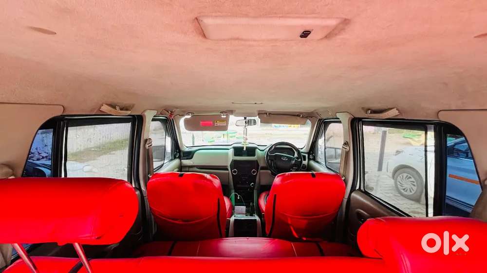 Mahindra Scorpio 2015 Diesel 199000 Km Driven