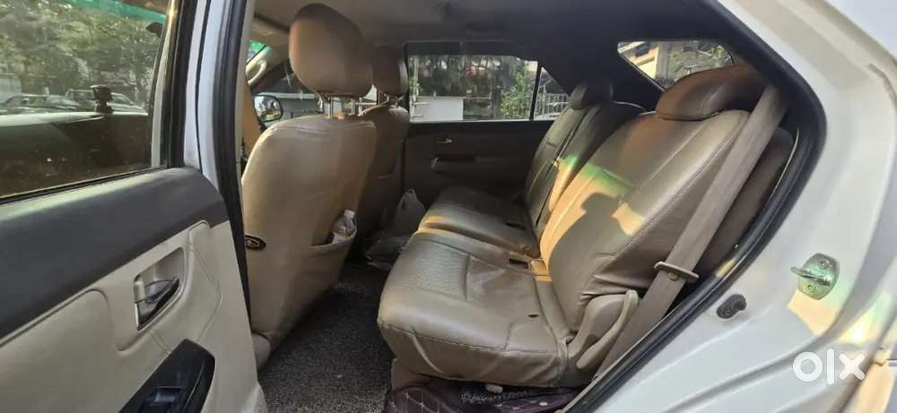 Toyota Fortuner Diesel 2013
