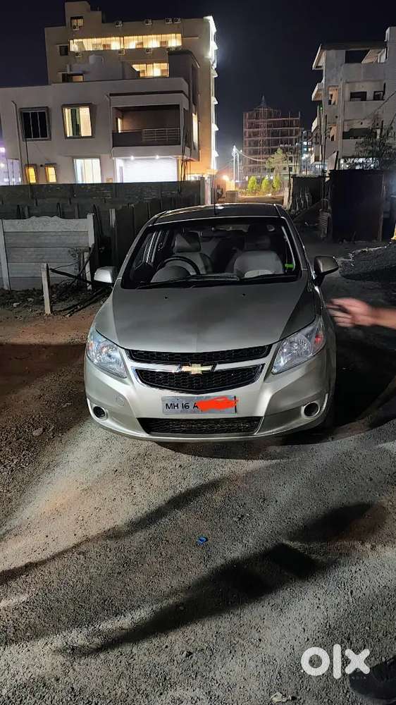 Chevrolet Sail 2013 Petrol Good Condition