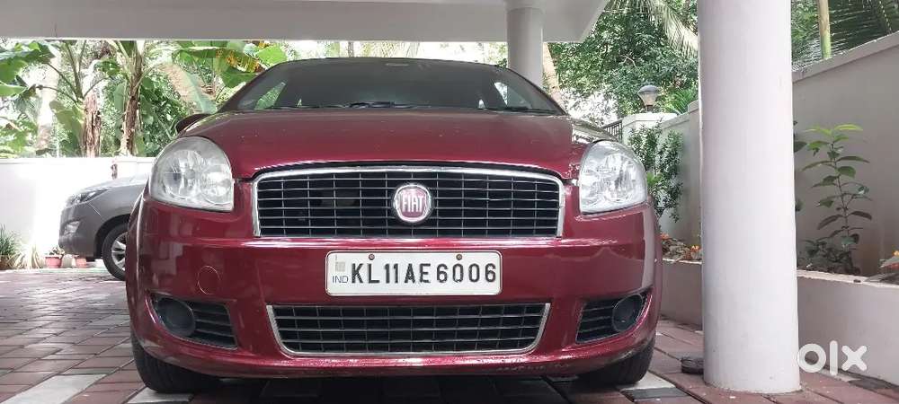 Fiat Linea 2010 Diesel Well Maintained