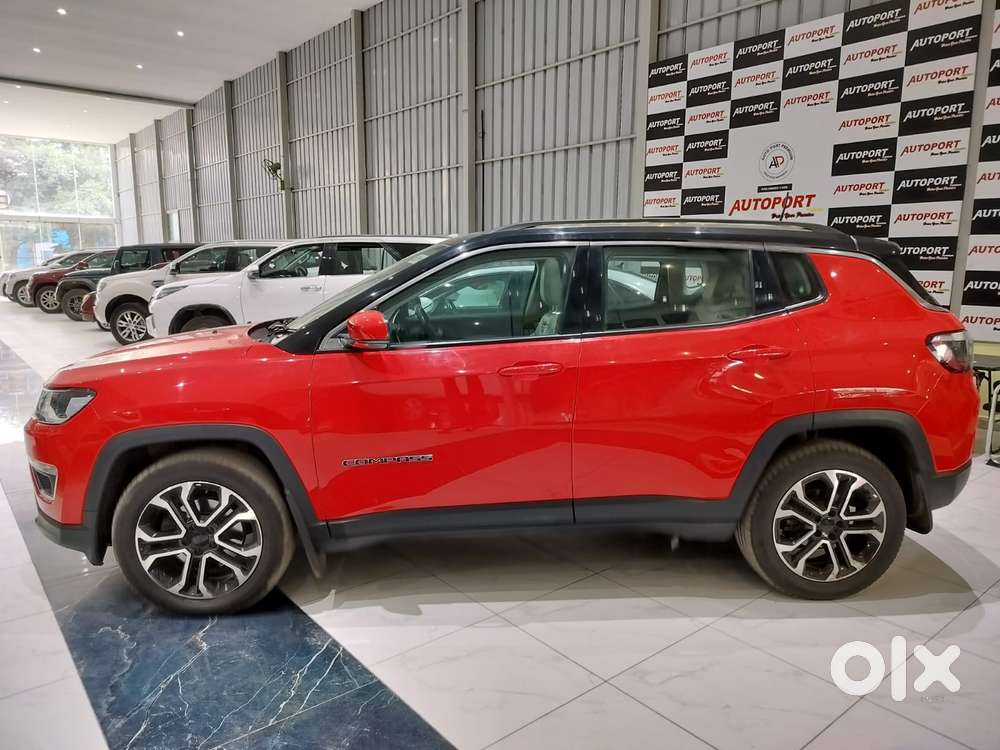 Jeep Compass, 2021, Diesel