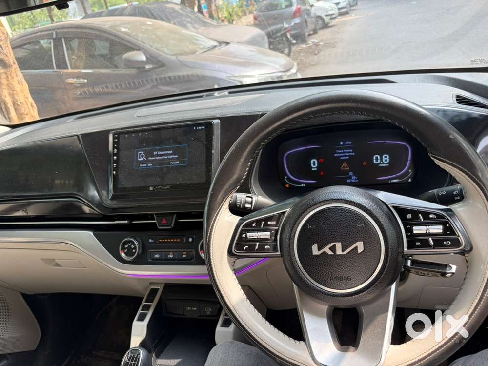 Kia Carens Premium 2023