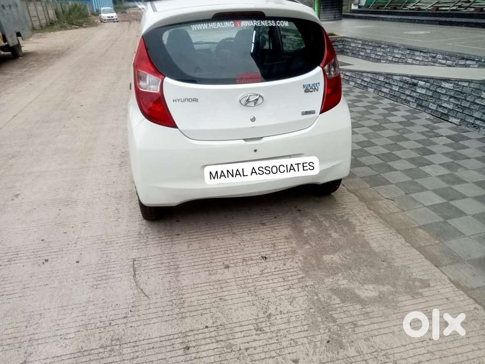 Hyundai Eon Era +, 2018, Petrol