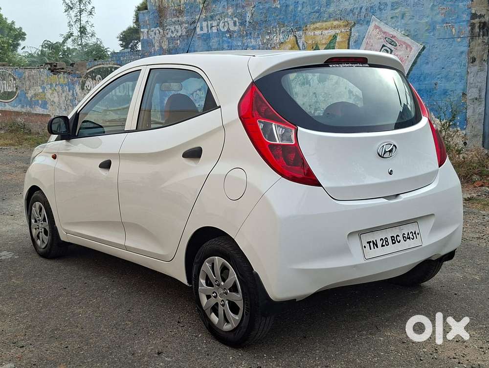 Hyundai Eon Era +, 2018, Petrol