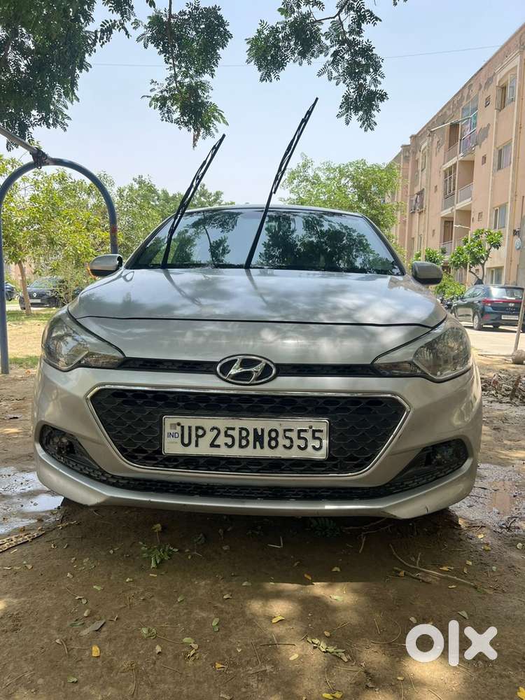 Hyundai Elite I20 2016 Year Car