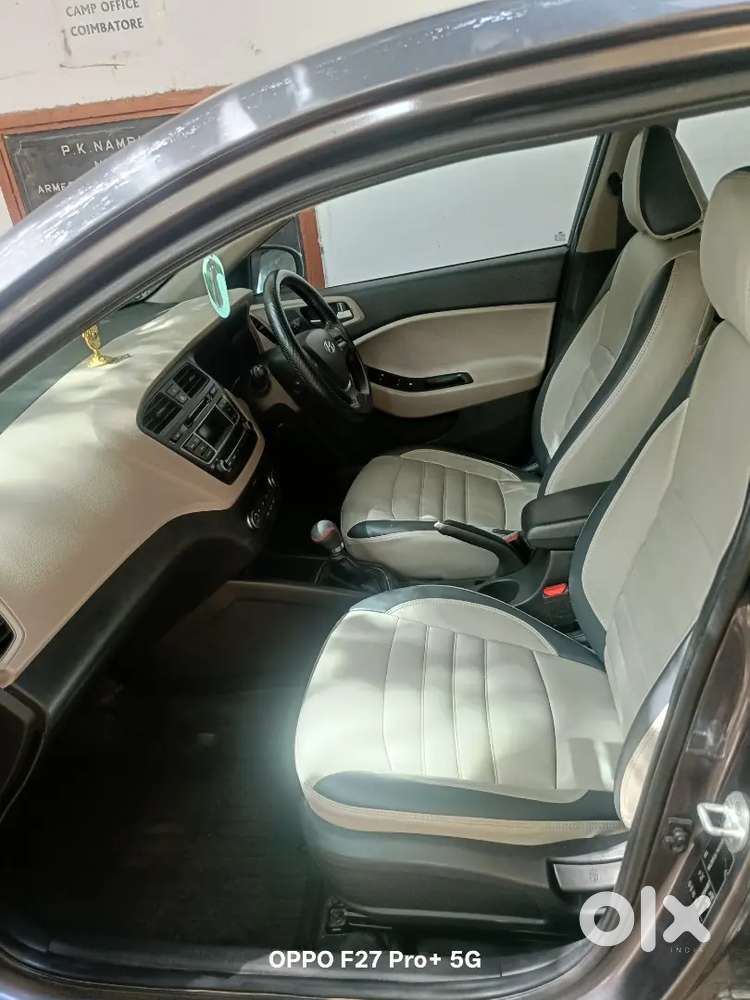 Hyundai Elite I20 Sports Vtvt 2015