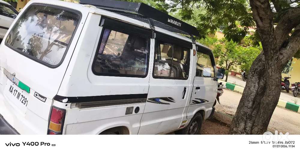 Maruti Suzuki Omni 2007