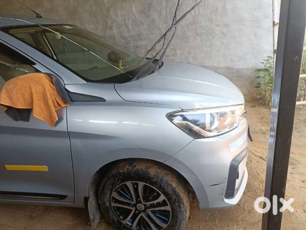 Maruti Suzuki Ertiga 2022