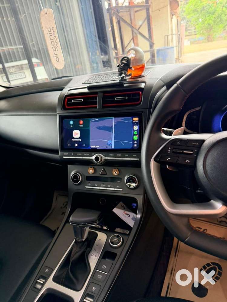 Hyundai Creta Sx (o) Facelift 2020 Petrol 37500 Km Driven