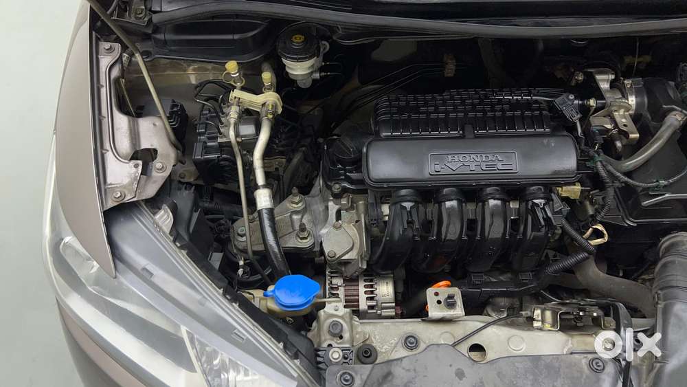 Honda Jazz V At I-vtec, 2015, Petrol