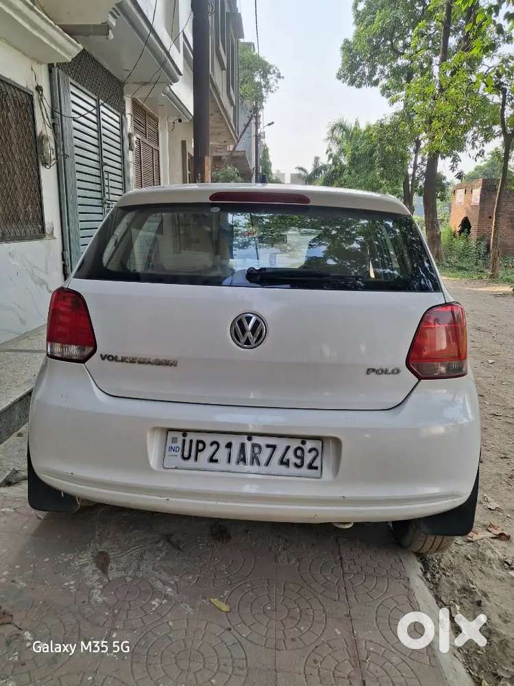Volkswagen Polo 2013 Petrol Manual