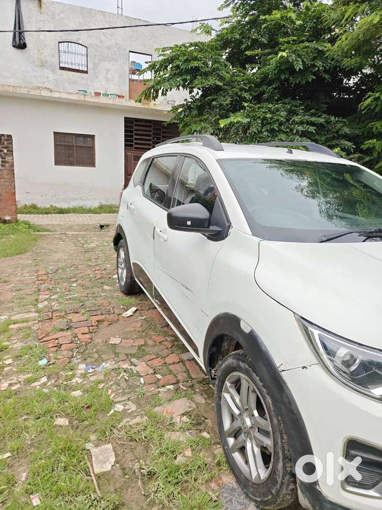 2021 Renault Triber Rxz | Cng | 62,000 Km | Well Maintained