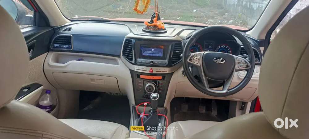 Mahindra Xuv300 W8 Top Modal Diesel 2019