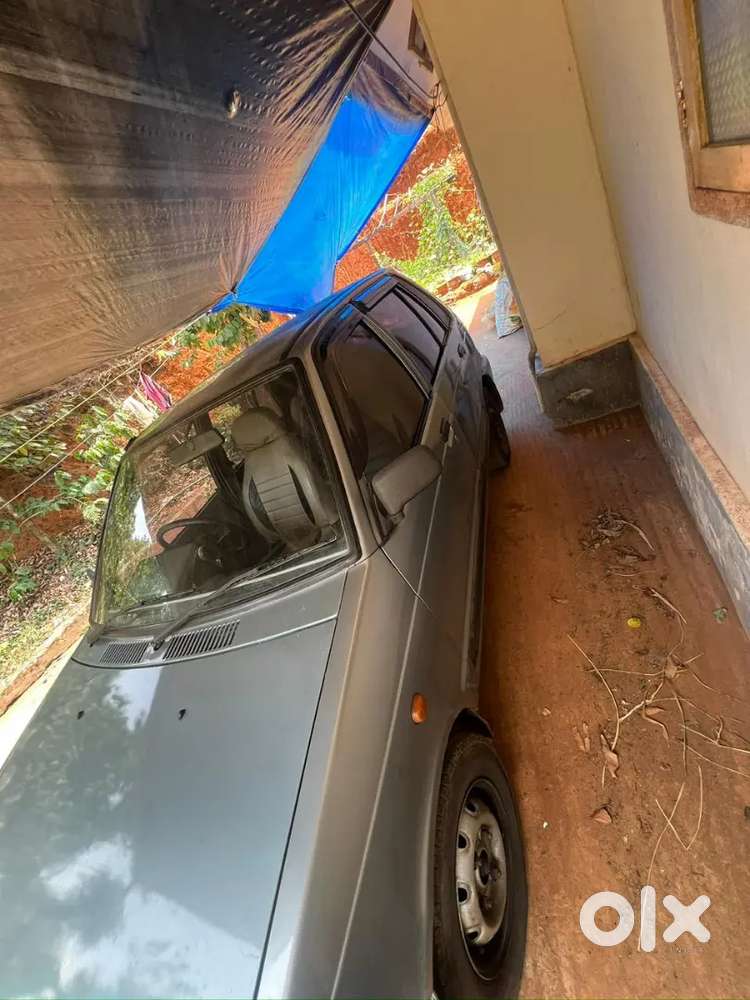 Maruti Suzuki 800 2002