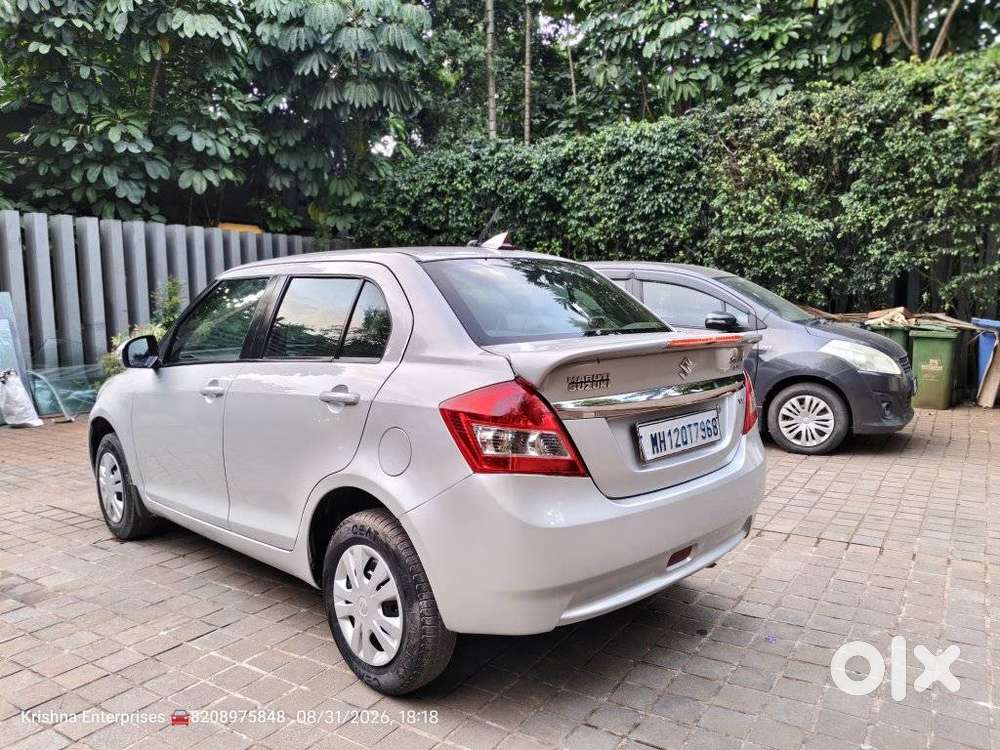 Maruti Suzuki Swift Dzire Vxi Optional, 2013, Petrol