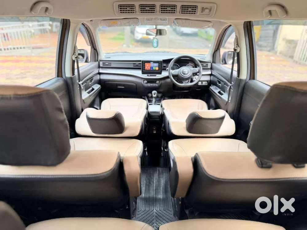 Maruti Suzuki Xl6 1.5 Zeta At, 2022, Petrol