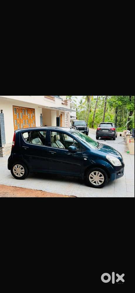 Maruti Suzuki Ritz Vxi, 2010, Petrol