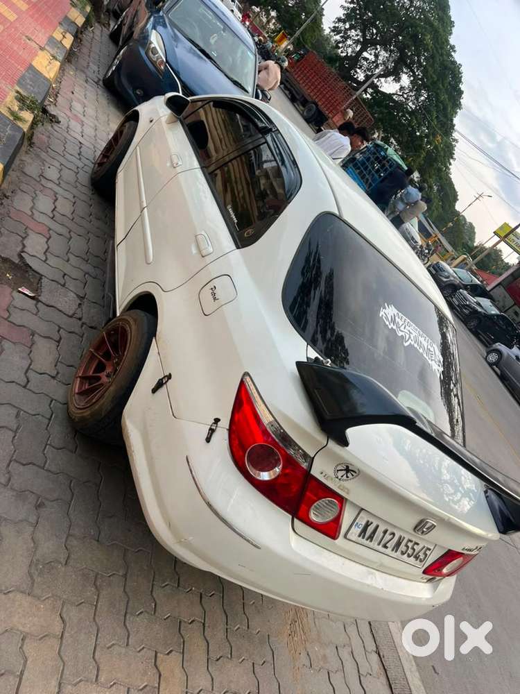 Honda City Zx 2008 Diesel Well Maintained