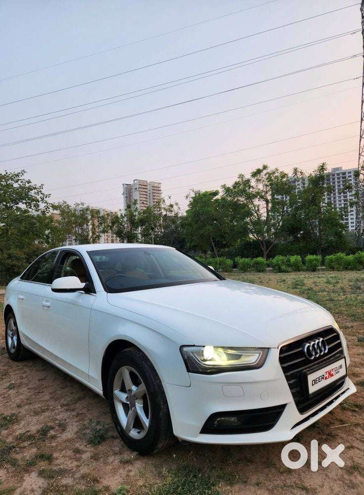 Audi A4 2.0 Tdi, 2014, Diesel