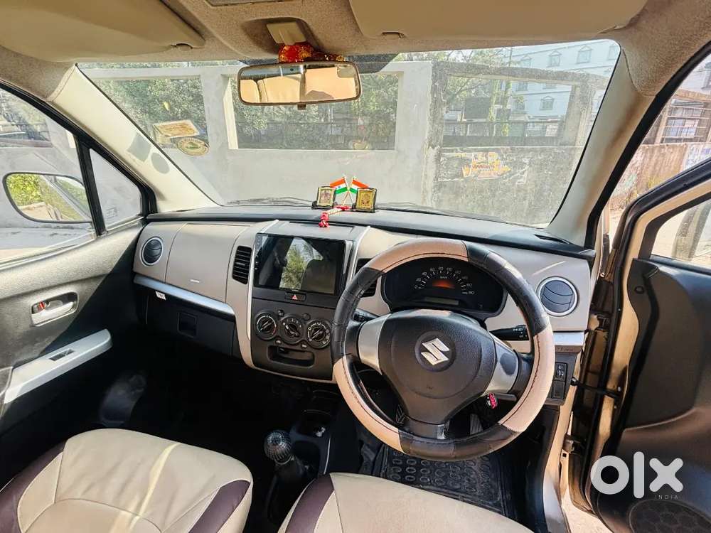 Maruti Suzuki Wagon R 2013 Petrol 48000 Km Driven