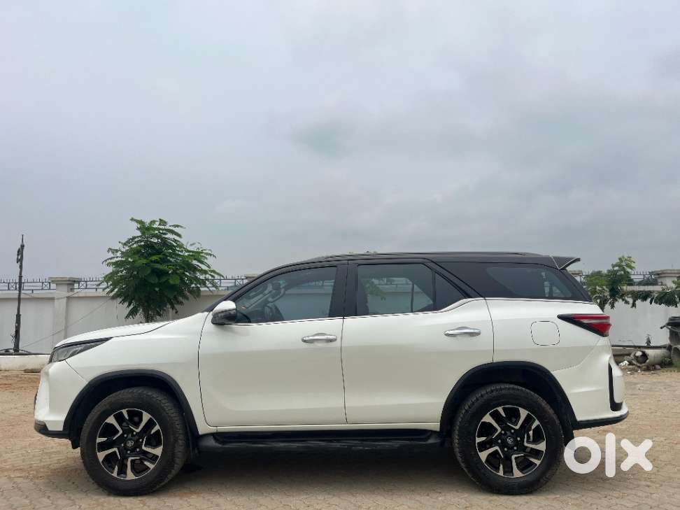 Toyota Fortuner Legender 4x4 At 2.8, 2021, Diesel